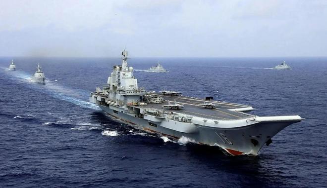 急起飞逼近辽宁舰领教了歼15的厉害不朽情缘正版以北交手日本F15J紧(图6)