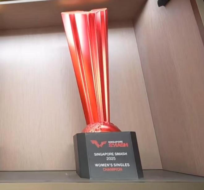 王楚钦装修新房?奖杯照曝光谁注意队友表态mg不朽情缘游戏平台恋情实锤?曝孙颖莎(图3) 王楚钦装修新房?奖杯照曝光谁注意队友表态mg不朽情缘游戏平台恋情实锤?曝孙颖莎(图3)