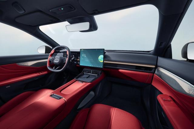 EM-P正式上市限时价1398万元起不朽情缘电子游戏网址全新领克07(图8)