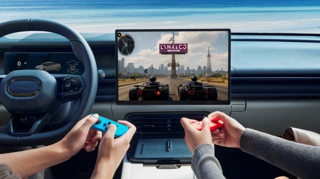 EM-P正式上市限时价1398万元起不朽情缘电子游戏网址全新领克07(图7)