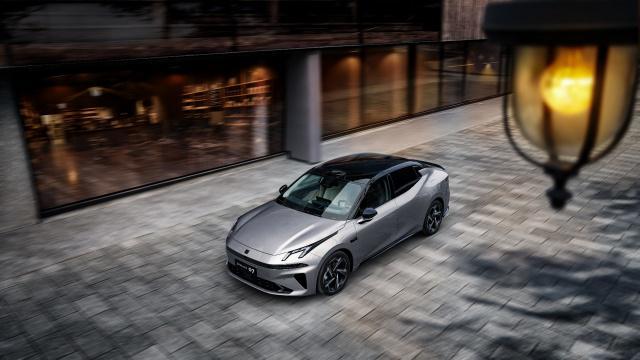 EM-P正式上市限时价1398万元起不朽情缘电子游戏网址全新领克07(图10)