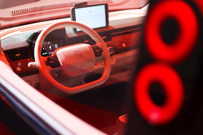 冰淇淋上市上演潮流上市秀不朽情缘mg26款奇瑞(图4)