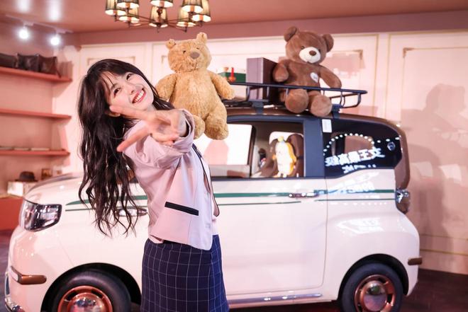 冰淇淋上市上演潮流上市秀不朽情缘mg26款奇瑞(图7)