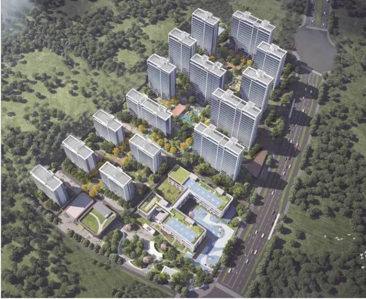 介绍:文脉传承再造城市精神地标不朽情缘首页合肥远大九庐项目(图3) 介绍:文脉传承再造城市精神地标不朽情缘首页合肥远大九庐项目(图3)